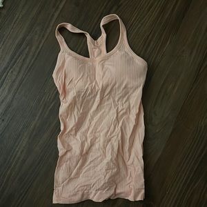 Lululemon EBB tank top
